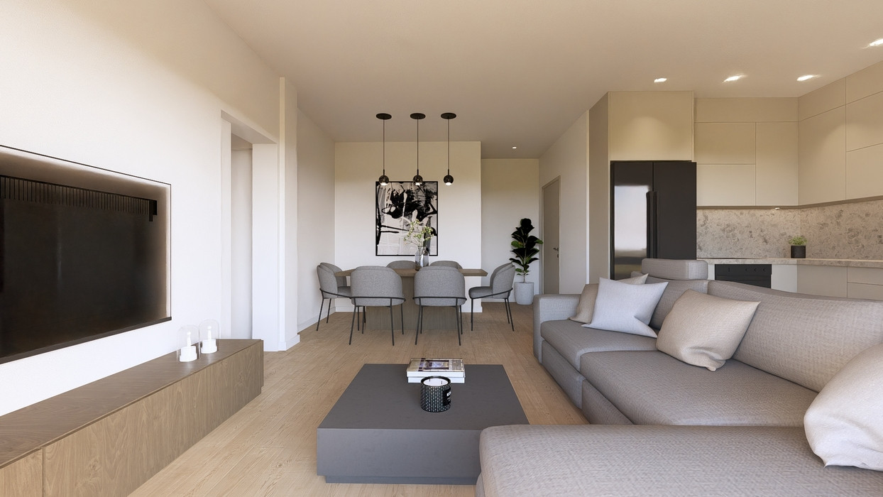 Apartment (Flat) in Polemidia (Kato), Limassol for Sale