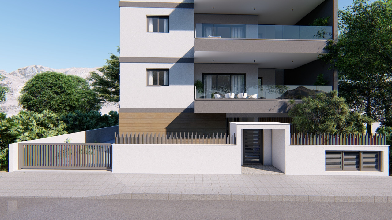 Apartment (Flat) in Polemidia (Kato), Limassol for Sale