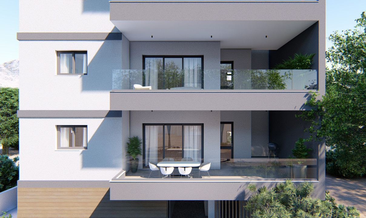 Apartment (Flat) in Polemidia (Kato), Limassol for Sale