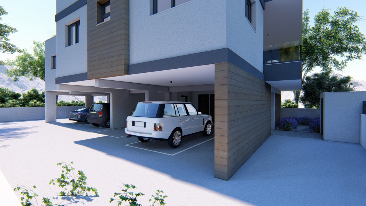 Apartment (Flat) in Polemidia (Kato), Limassol for Sale