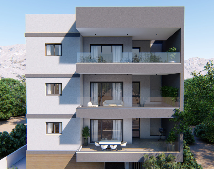 Apartment (Flat) in Polemidia (Kato), Limassol for Sale
