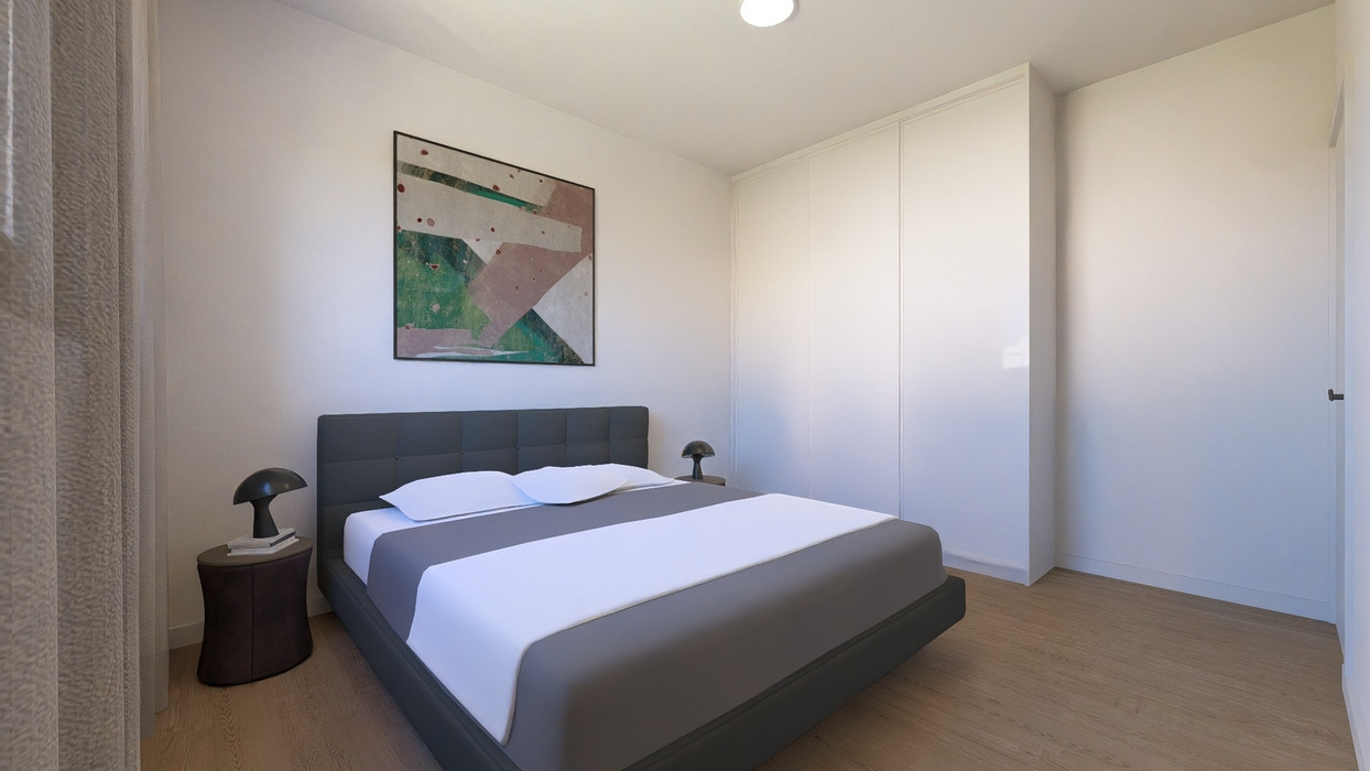 Apartment (Flat) in Polemidia (Kato), Limassol for Sale