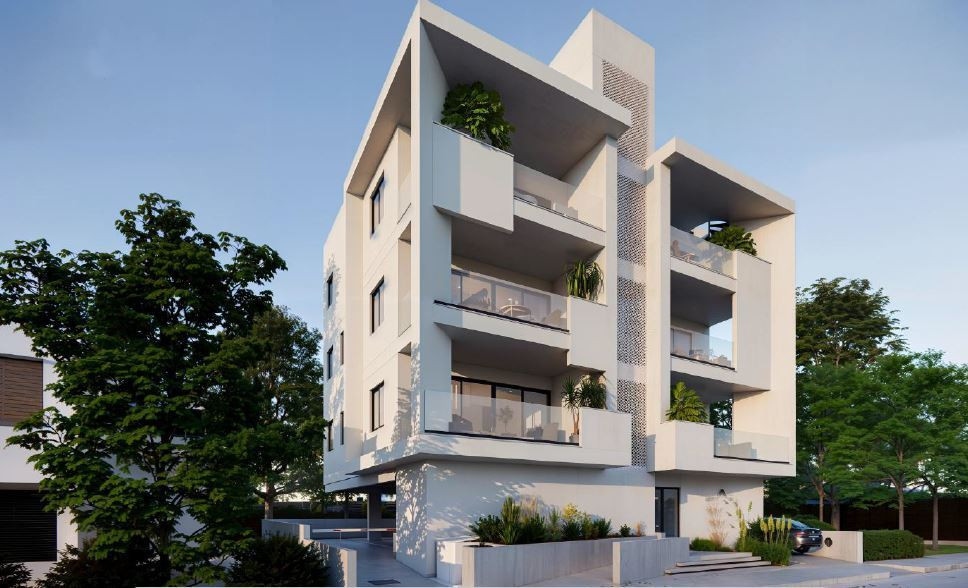 Apartment (Penthouse) in Mesa Geitonia, Limassol for Sale