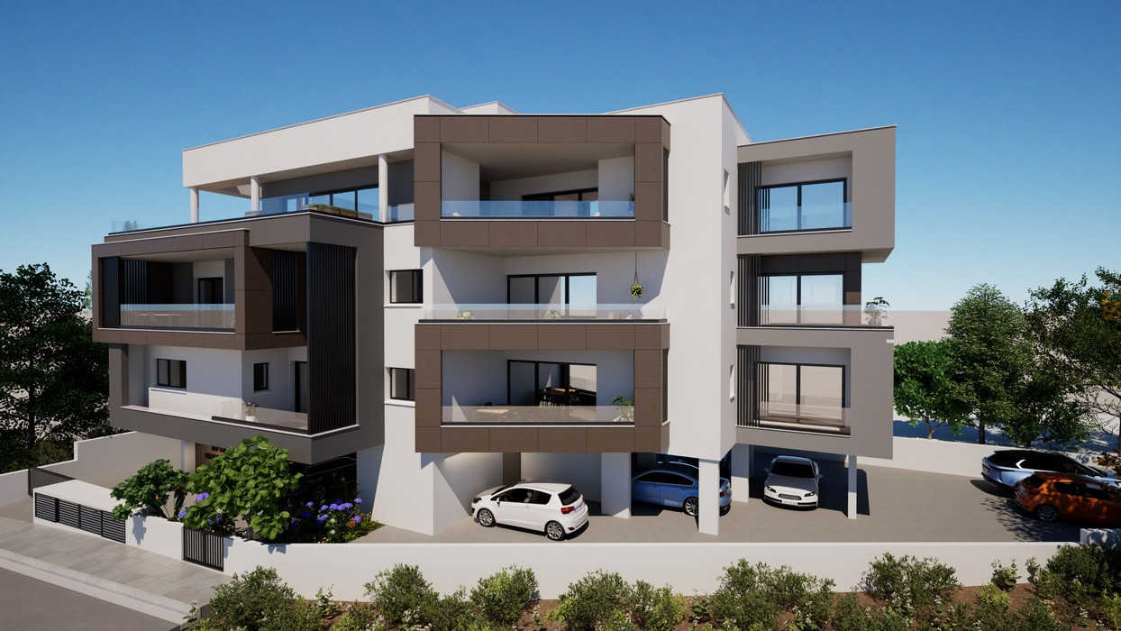 Apartment (Flat) in Panthea, Limassol for Sale