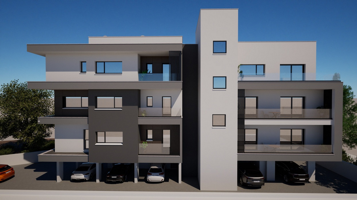 Apartment (Flat) in Panthea, Limassol for Sale