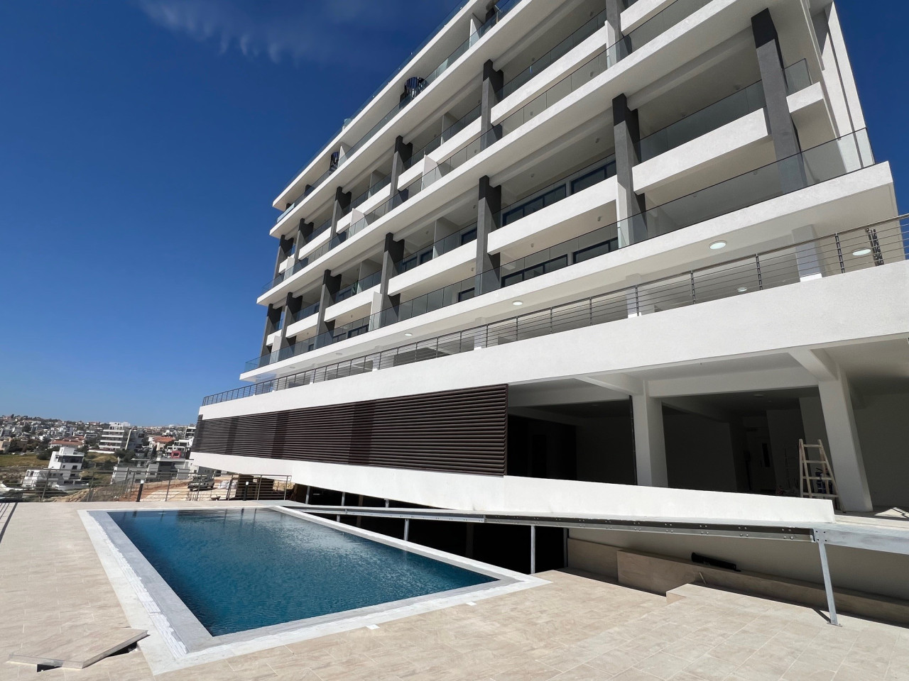 Apartment (Flat) in Agios Athanasios, Limassol for Sale