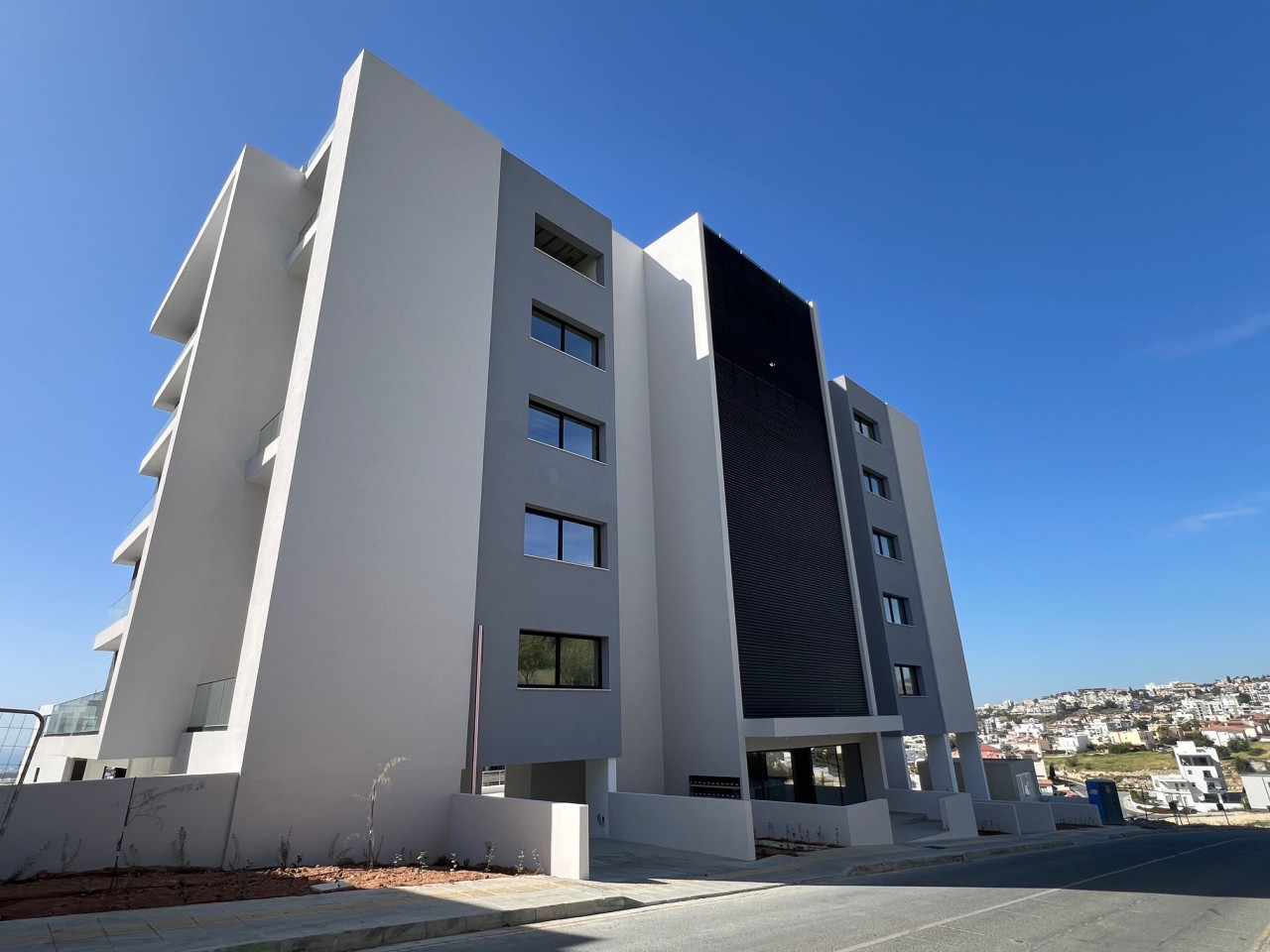 Apartment (Flat) in Agios Athanasios, Limassol for Sale