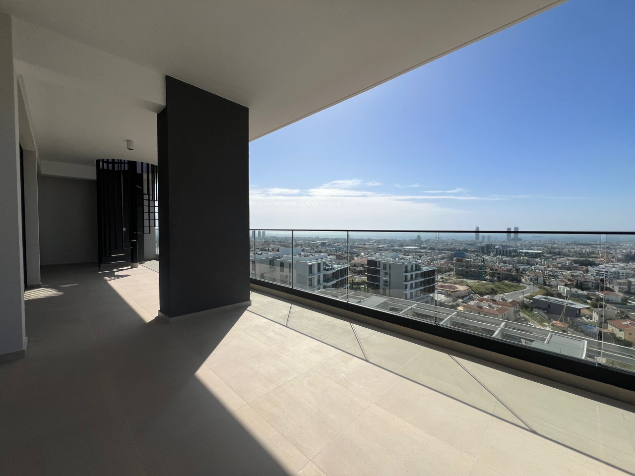 Apartment (Penthouse) in Agios Athanasios, Limassol for Sale
