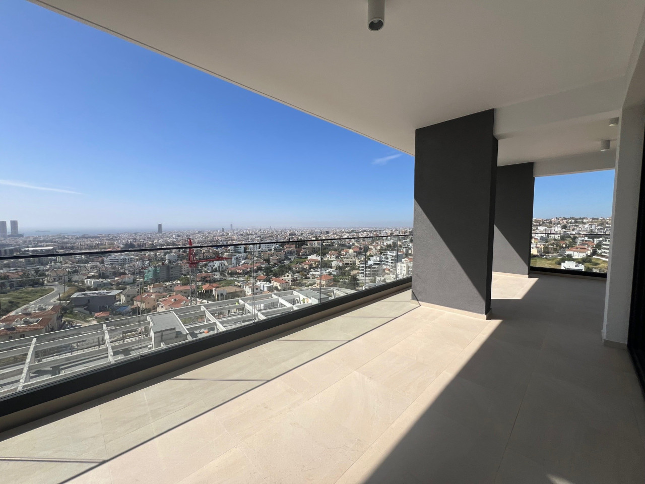 Apartment (Penthouse) in Agios Athanasios, Limassol for Sale