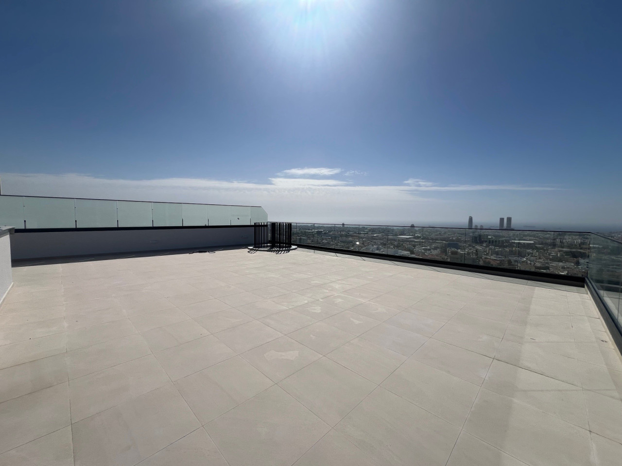 Apartment (Penthouse) in Agios Athanasios, Limassol for Sale