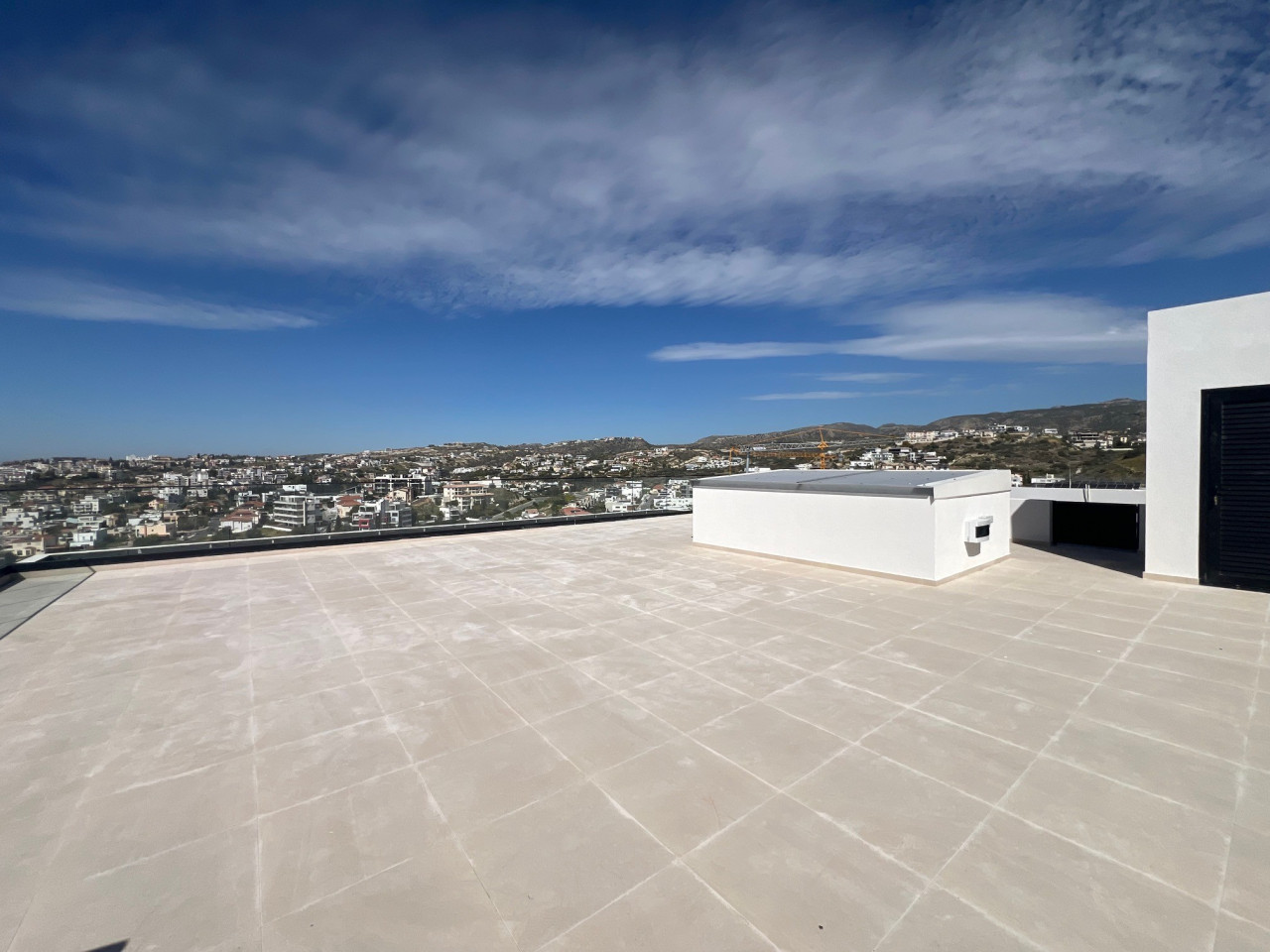 Apartment (Penthouse) in Agios Athanasios, Limassol for Sale