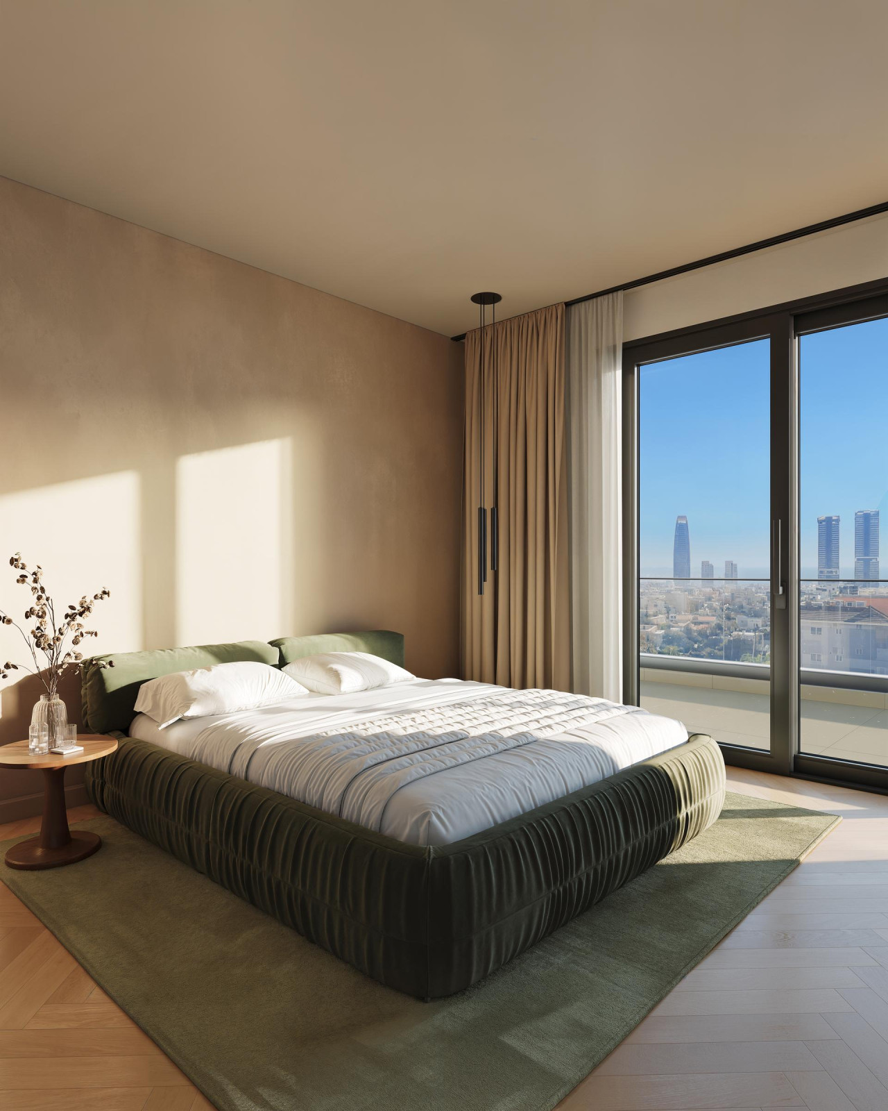 Apartment (Studio) in Mesa Geitonia, Limassol for Sale