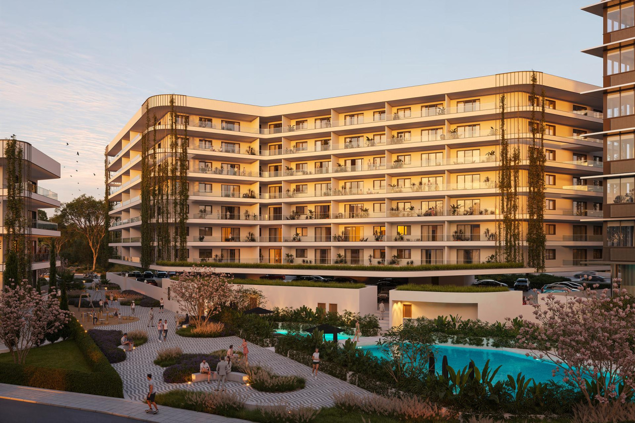 Apartment (Flat) in Mesa Geitonia, Limassol for Sale