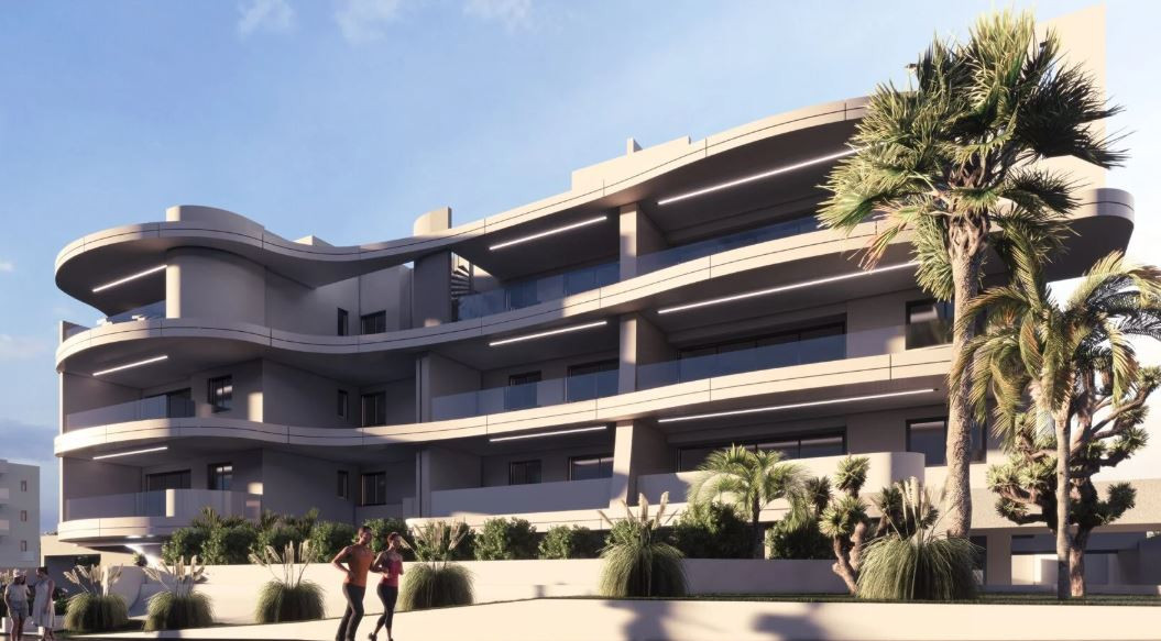 Apartment (Flat) in Agios Athanasios, Limassol for Sale