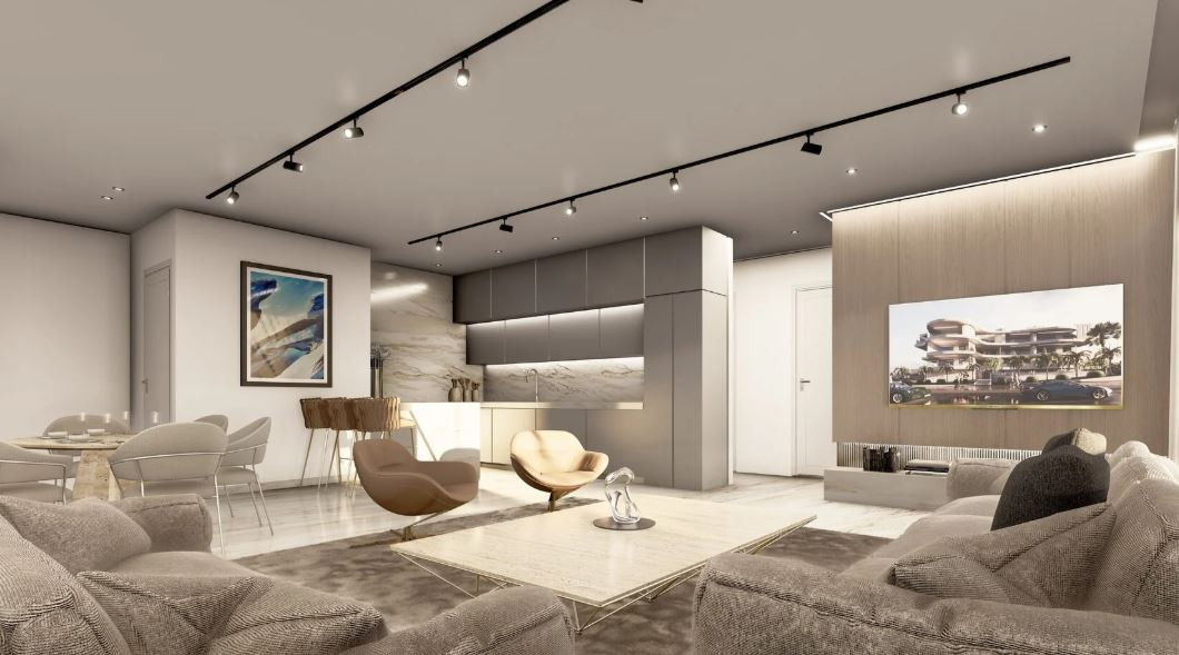 Apartment (Flat) in Agios Athanasios, Limassol for Sale