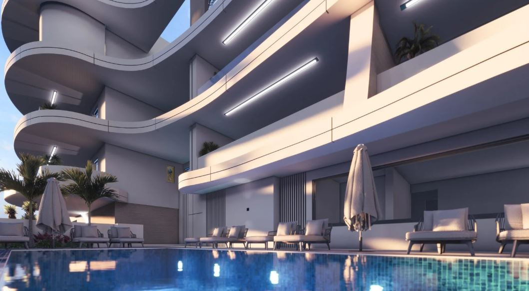 Apartment (Penthouse) in Agios Athanasios, Limassol for Sale