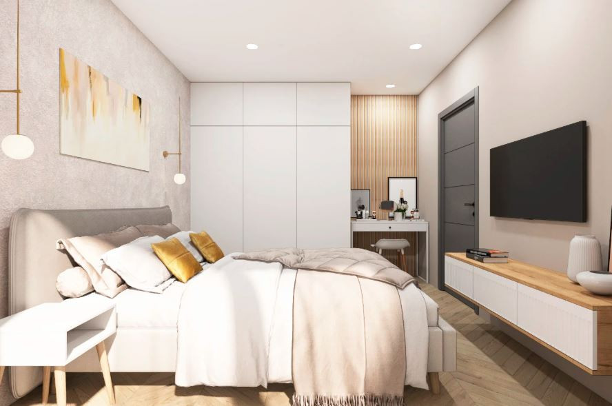 Apartment (Flat) in Katholiki, Limassol for Sale