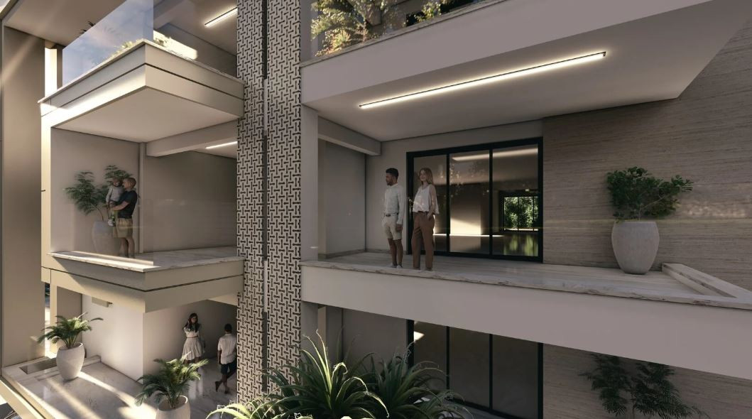 Apartment (Flat) in Katholiki, Limassol for Sale