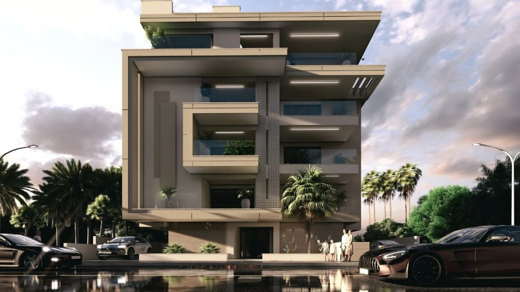 Apartment (Flat) in Katholiki, Limassol for Sale