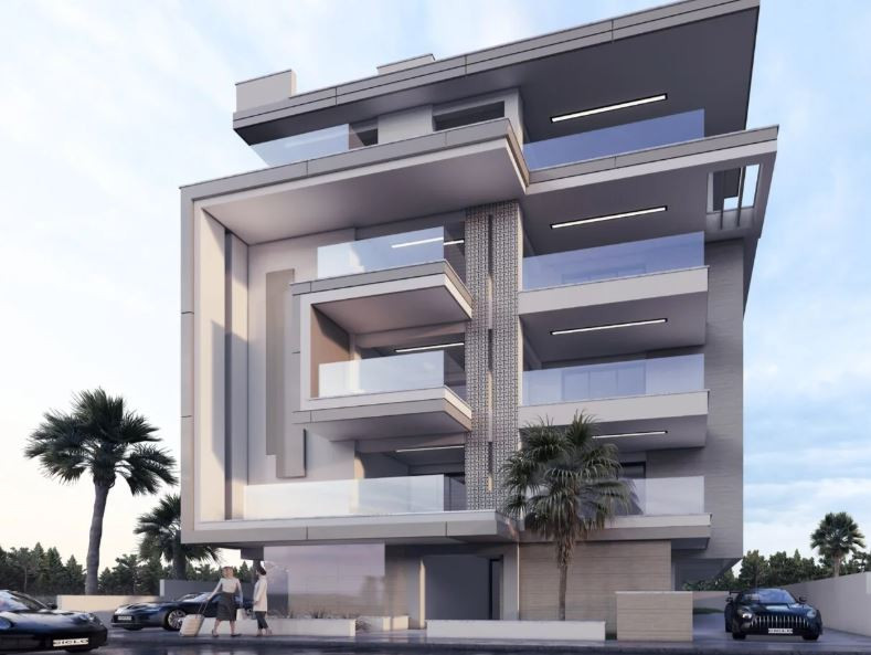 Apartment (Flat) in Katholiki, Limassol for Sale