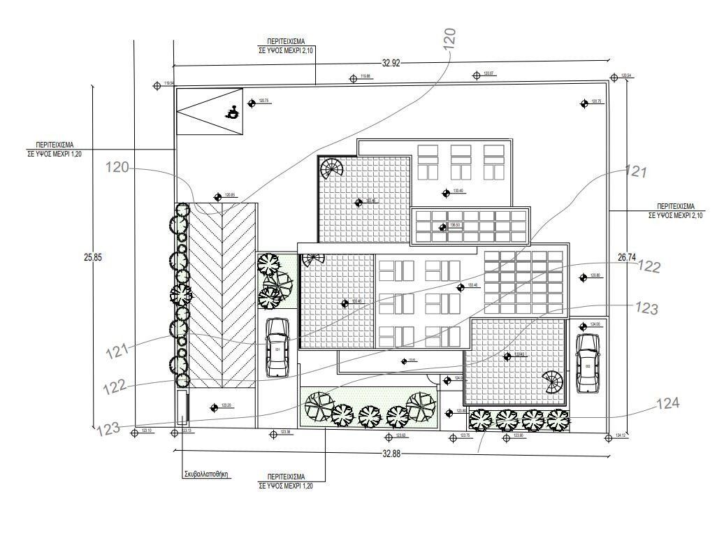 Apartment (Flat) in Agios Athanasios, Limassol for Rent