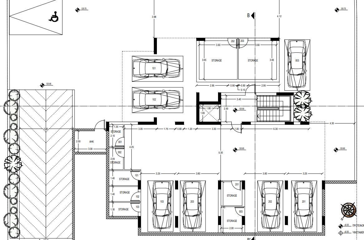 Apartment (Flat) in Agios Athanasios, Limassol for Rent