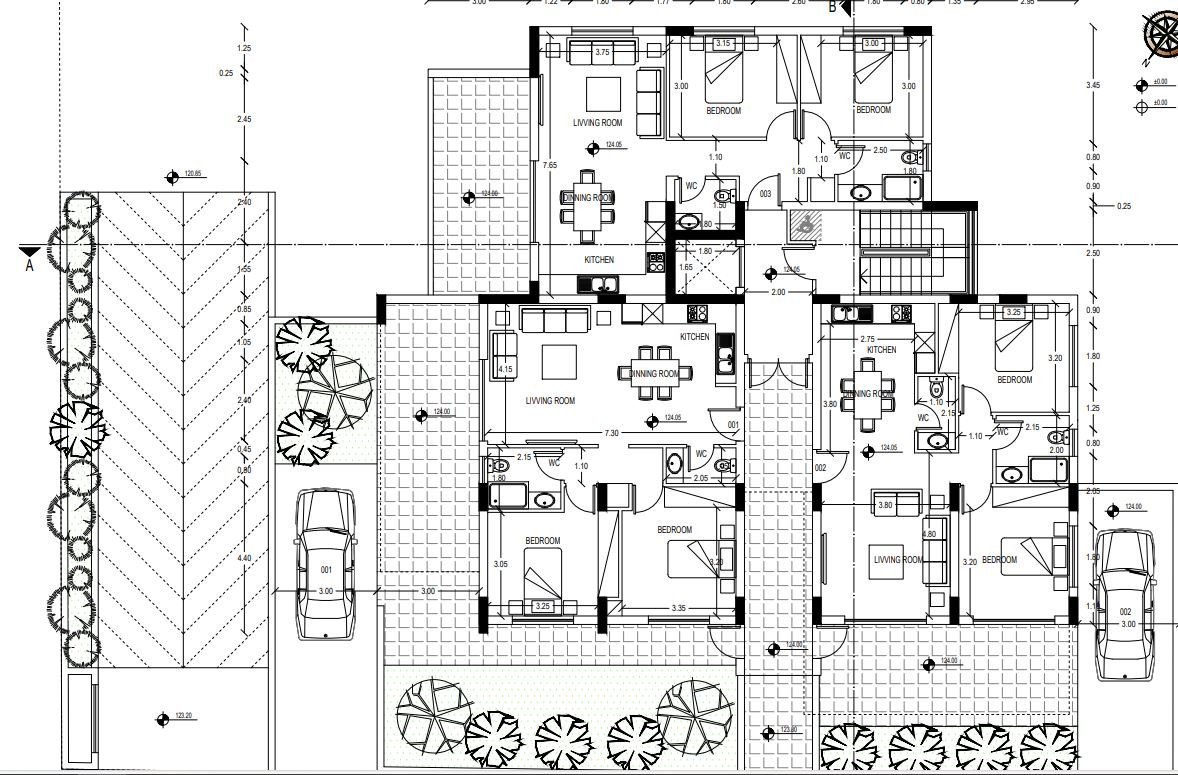 Apartment (Flat) in Agios Athanasios, Limassol for Rent