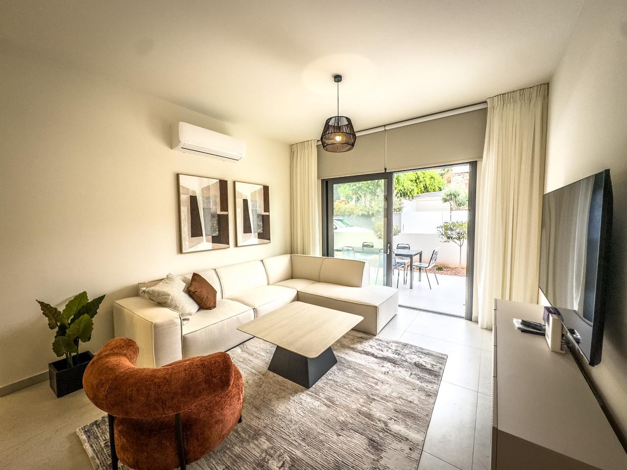 Apartment (Flat) in Agios Athanasios, Limassol for Rent