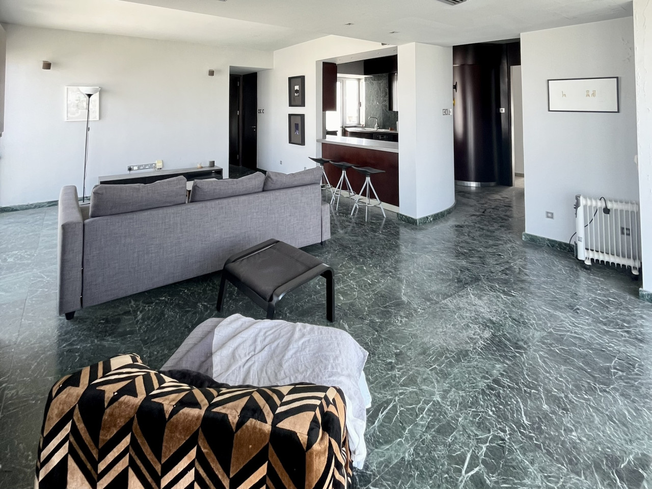 Apartment (Flat) in City Center, Nicosia for Sale