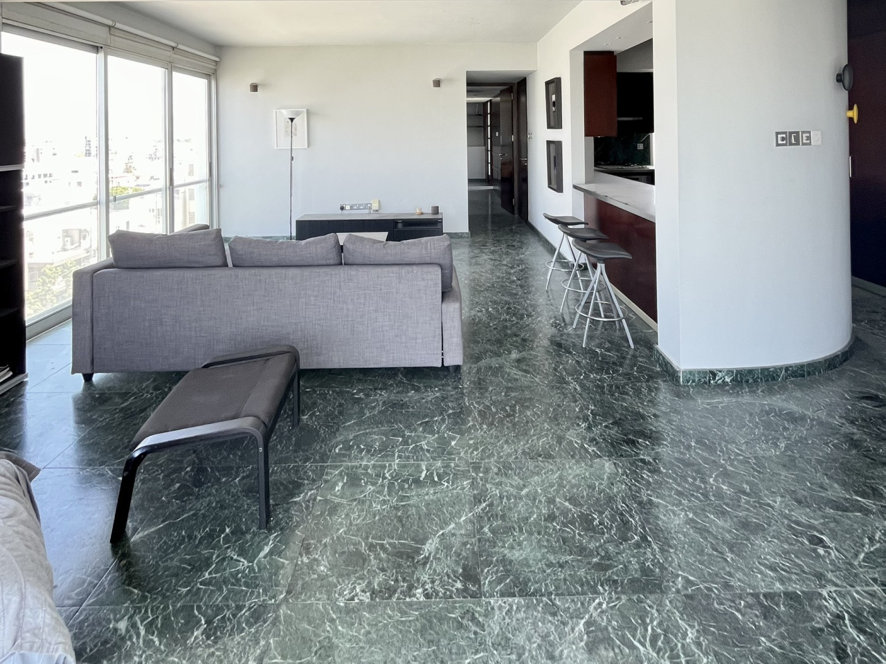 Apartment (Flat) in City Center, Nicosia for Sale