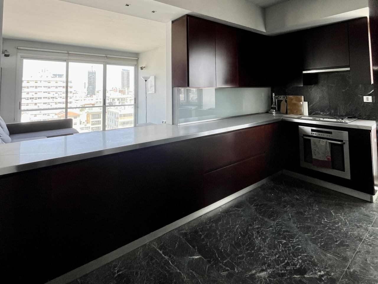 Apartment (Flat) in City Center, Nicosia for Sale