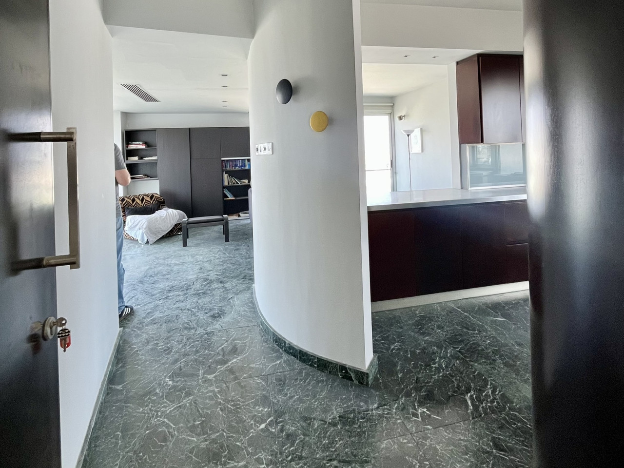 Apartment (Flat) in City Center, Nicosia for Sale