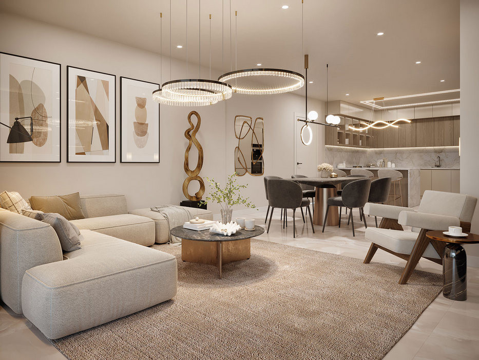 Apartment (Penthouse) in Agios Athanasios, Limassol for Sale