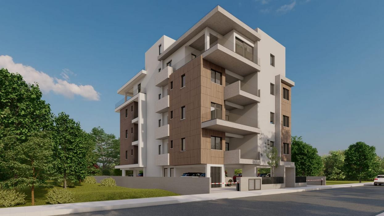 Apartment (Flat) in Agios Ioannis, Limassol for Sale