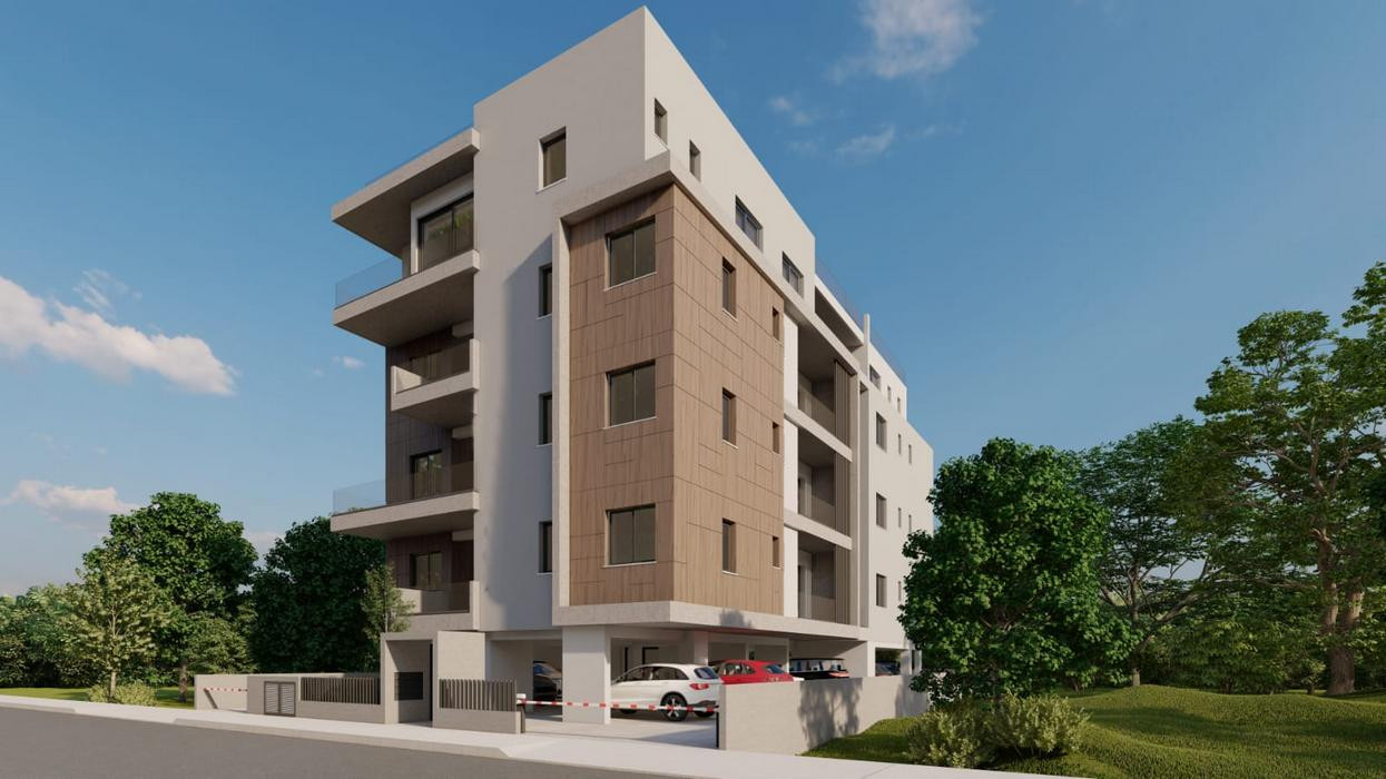 Apartment (Flat) in Agios Ioannis, Limassol for Sale