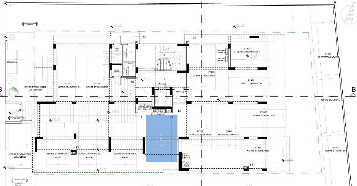Apartment (Flat) in Agios Ioannis, Limassol for Sale