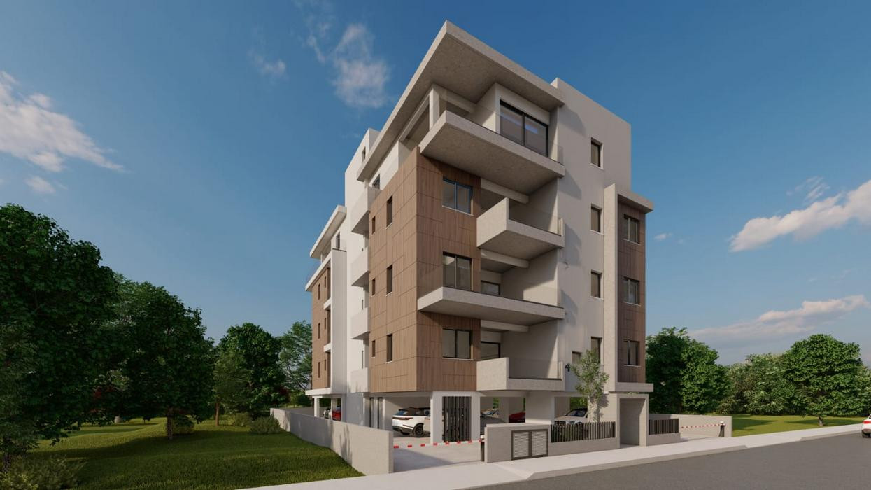 Apartment (Flat) in Agios Ioannis, Limassol for Sale