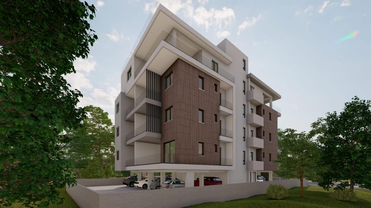 Apartment (Flat) in Agios Ioannis, Limassol for Sale