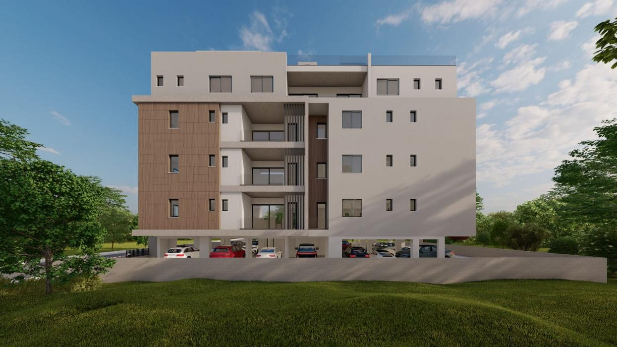 Apartment (Flat) in Agios Ioannis, Limassol for Sale