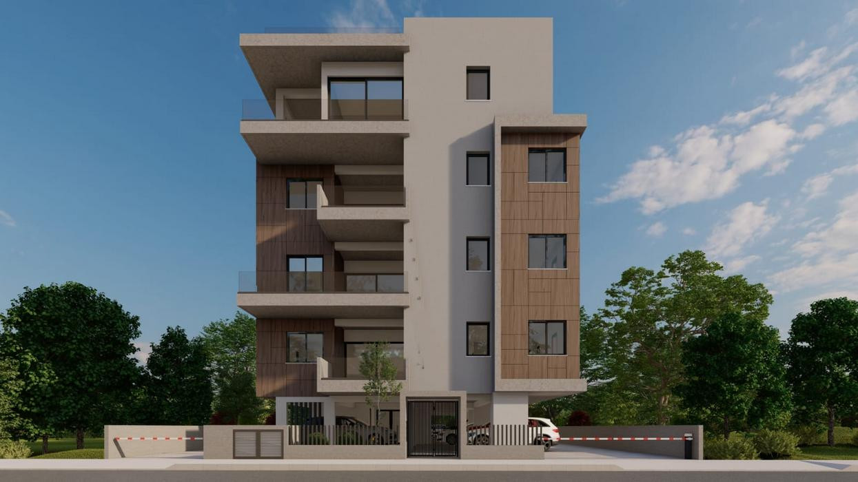 Apartment (Flat) in Agios Ioannis, Limassol for Sale