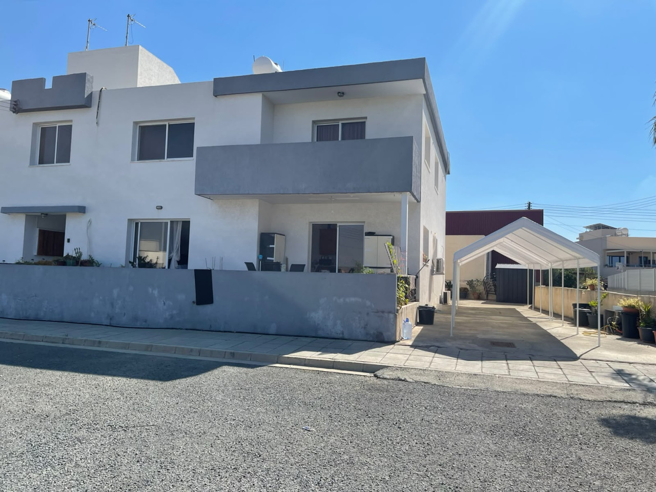Building (Default) in Kolossi, Limassol for Sale