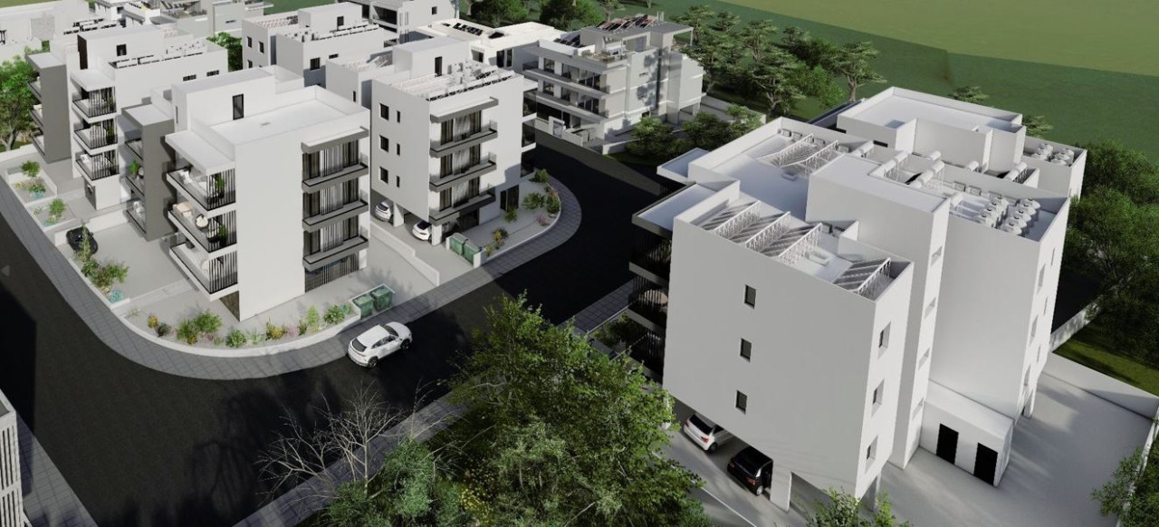 Apartment (Flat) in Polemidia (Kato), Limassol for Sale