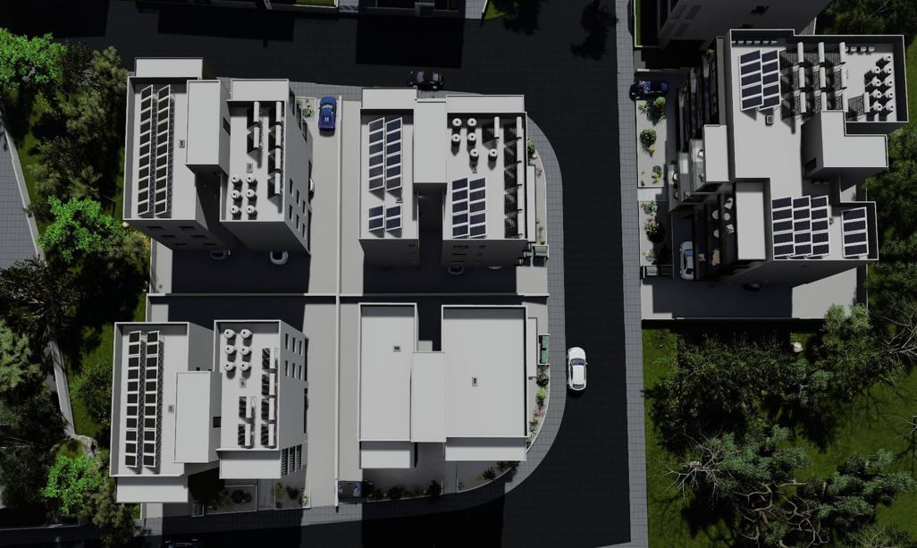 Apartment (Flat) in Polemidia (Kato), Limassol for Sale