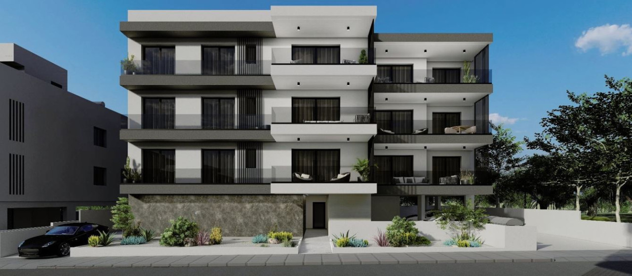 Apartment (Flat) in Polemidia (Kato), Limassol for Sale