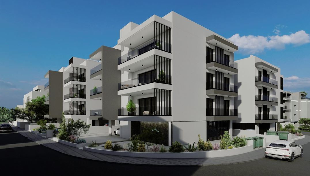 Apartment (Flat) in Polemidia (Kato), Limassol for Sale