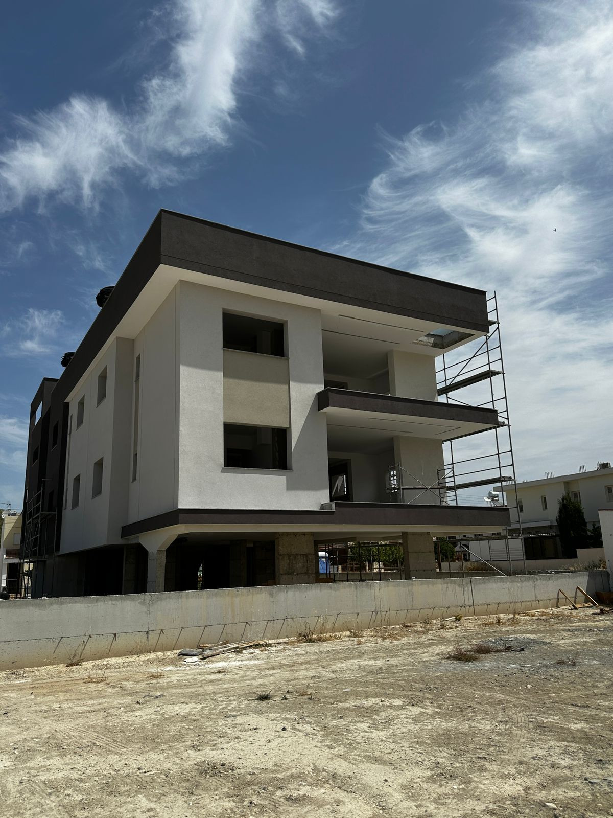 Apartment (Flat) in Livadia, Larnaca for Sale
