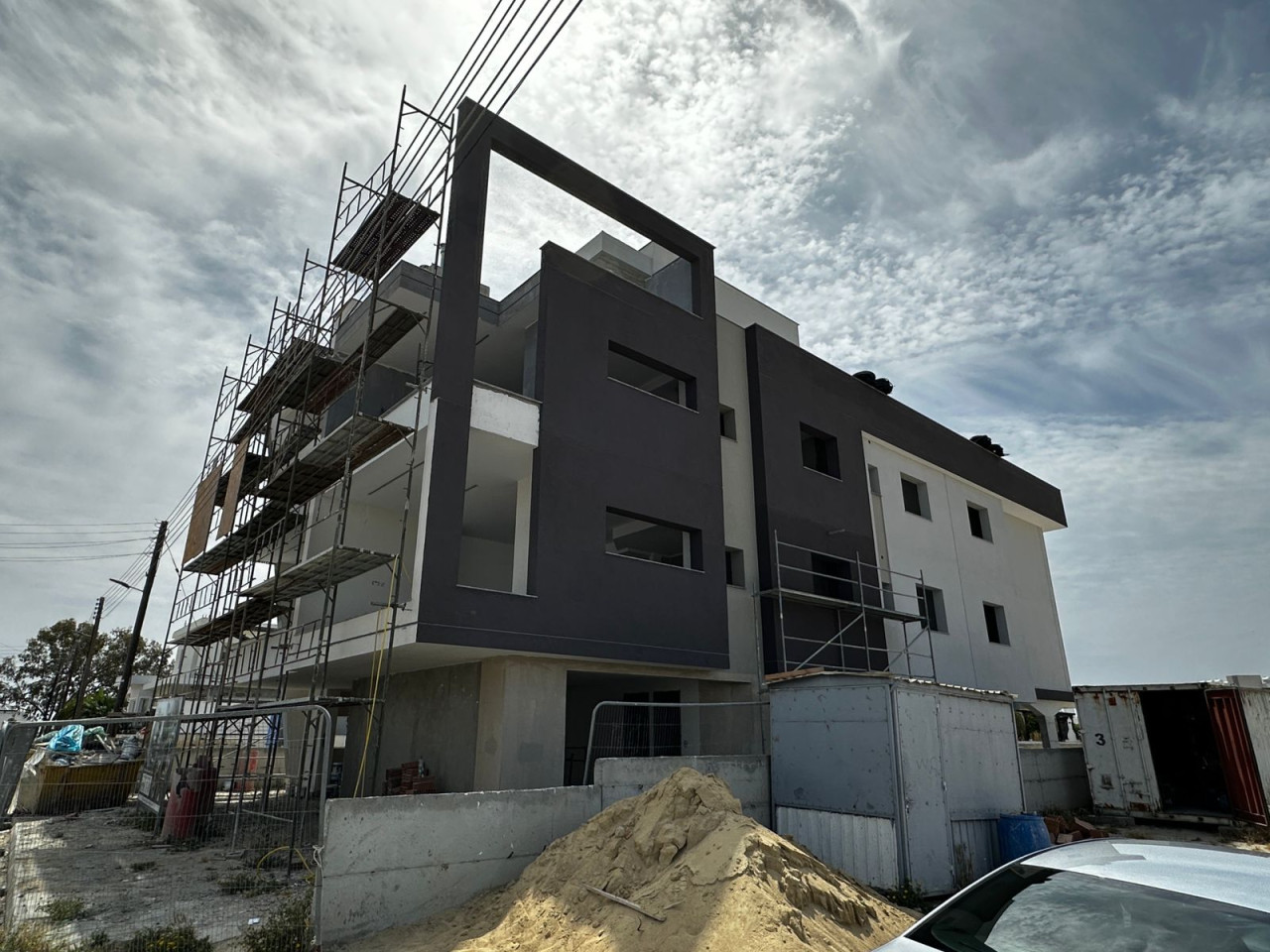 Apartment (Flat) in Livadia, Larnaca for Sale