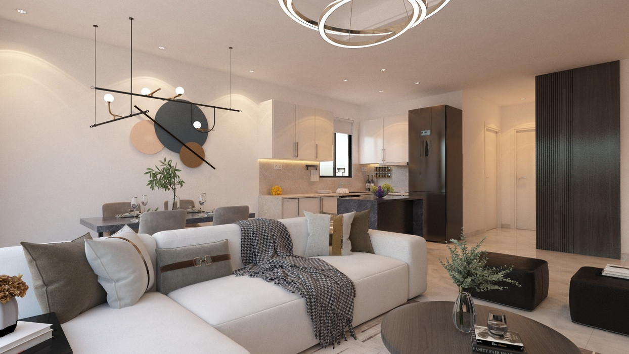 Apartment (Flat) in Pallouriotissa, Nicosia for Sale