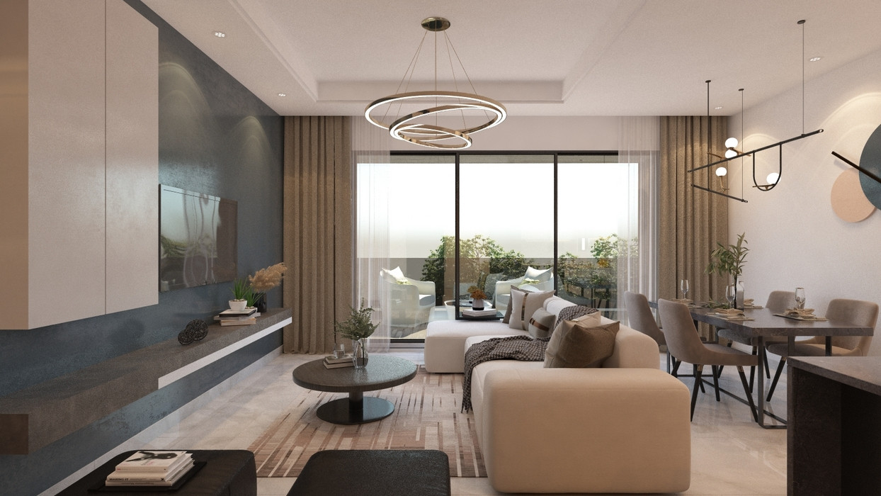 Apartment (Flat) in Pallouriotissa, Nicosia for Sale