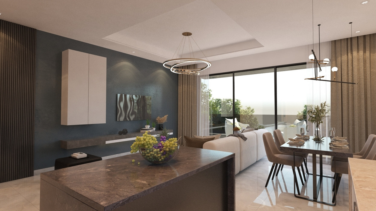 Apartment (Flat) in Pallouriotissa, Nicosia for Sale